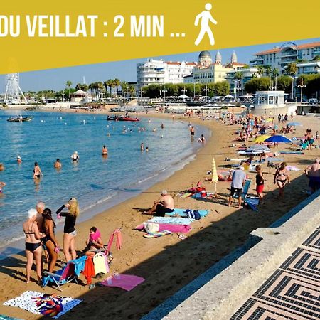 Studios Raffines Avec Terrasses - Plages, Ville Et Gare A Pied - Maison Raphael Saint-Raphael (Var) Exterior foto