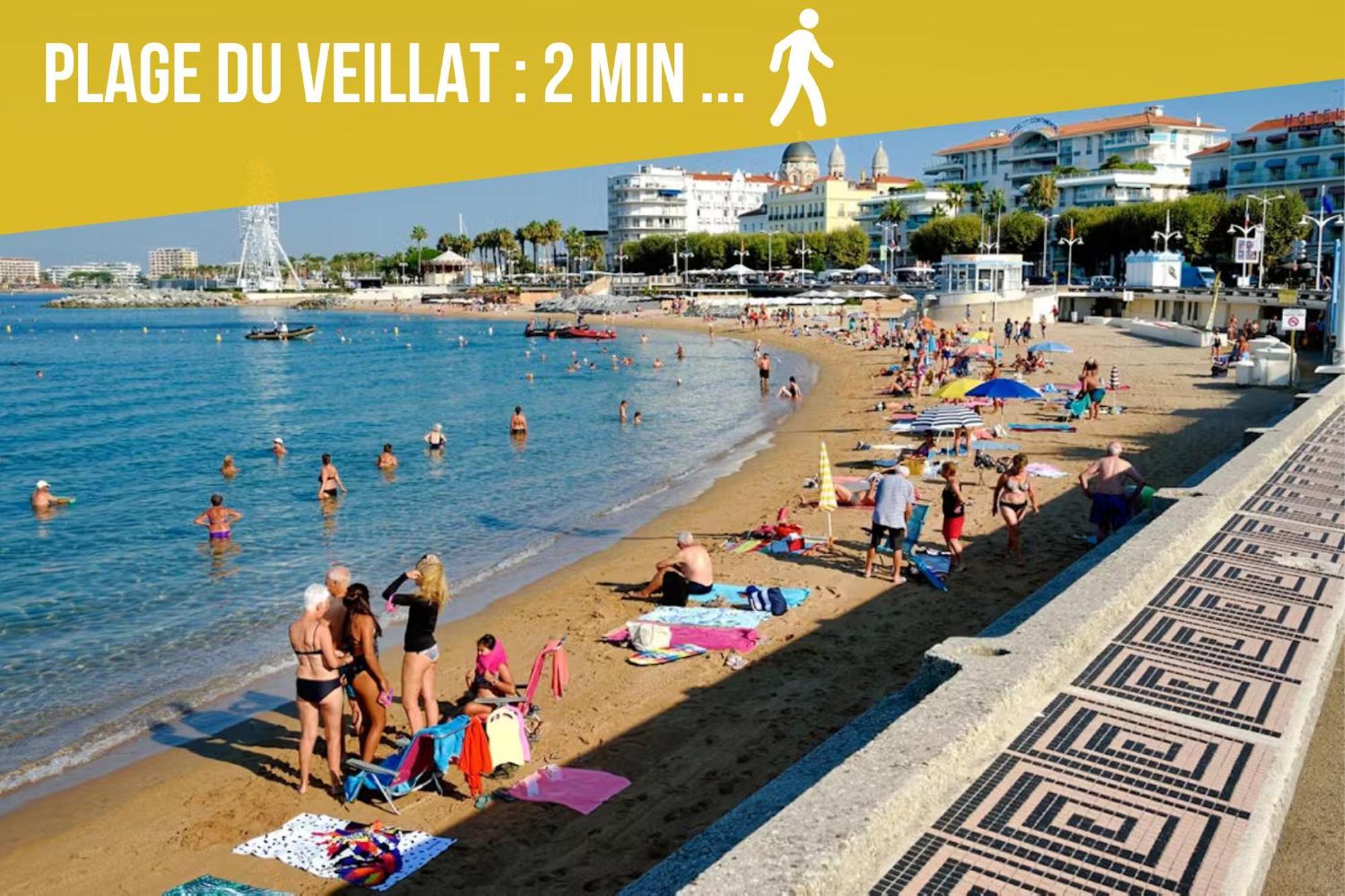 Studios Raffines Avec Terrasses - Plages, Ville Et Gare A Pied - Maison Raphael Saint-Raphael (Var) Exterior foto