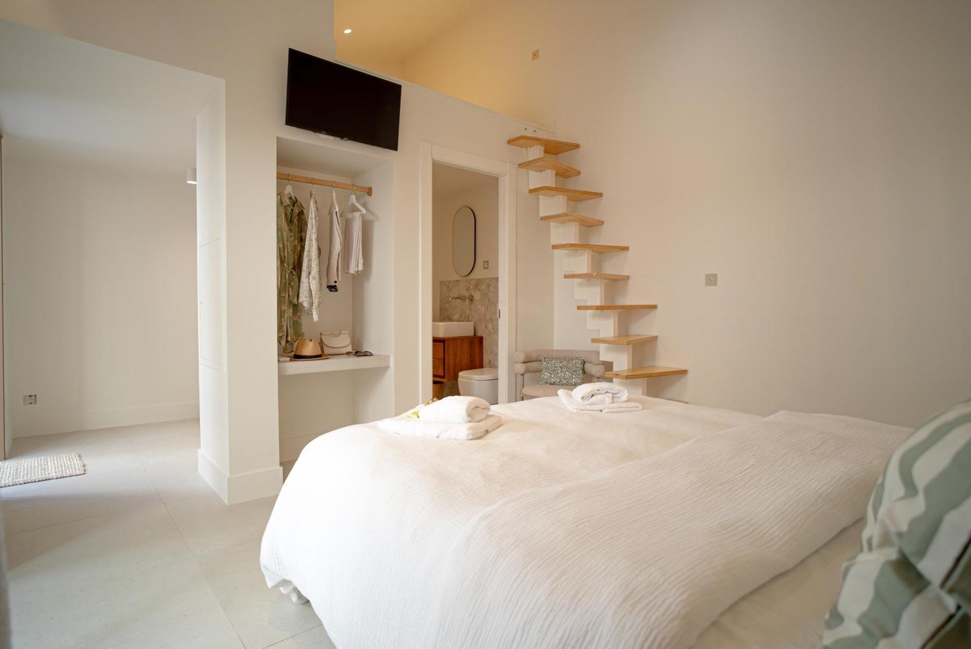 Studios Raffines Avec Terrasses - Plages, Ville Et Gare A Pied - Maison Raphael Saint-Raphael (Var) Quarto foto